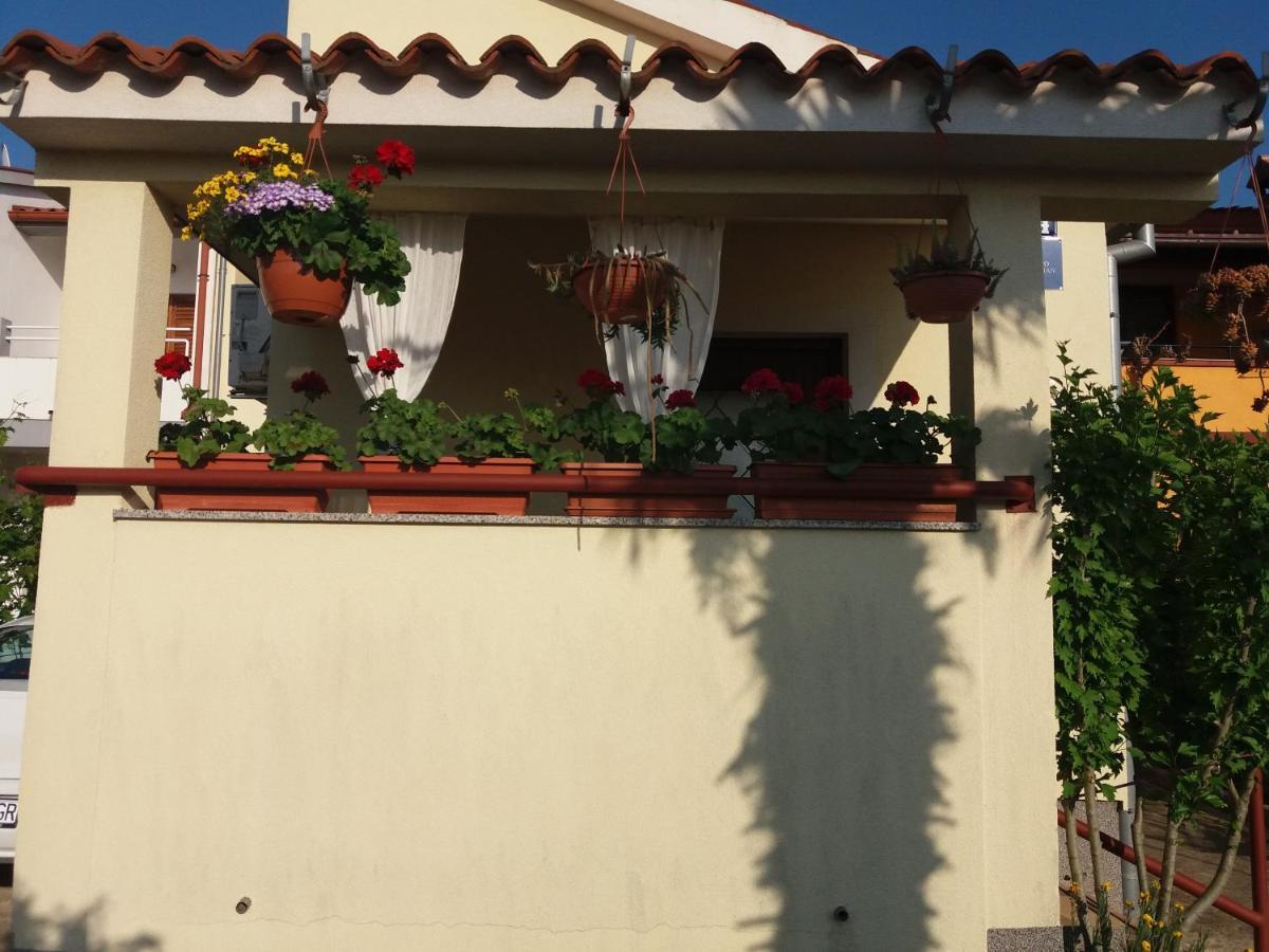 Apartman Luka فاجانا المظهر الخارجي الصورة