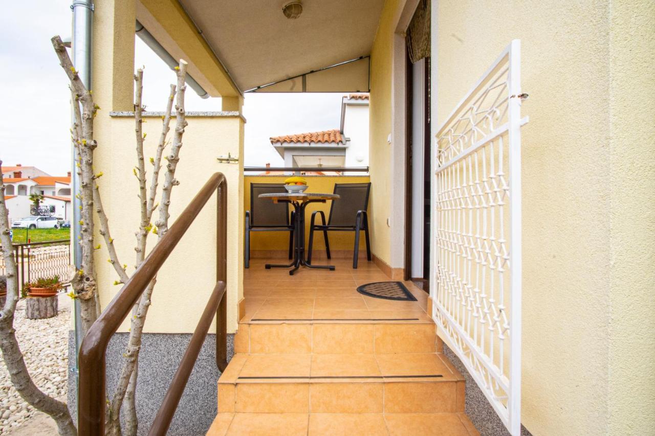 Apartman Luka فاجانا المظهر الخارجي الصورة
