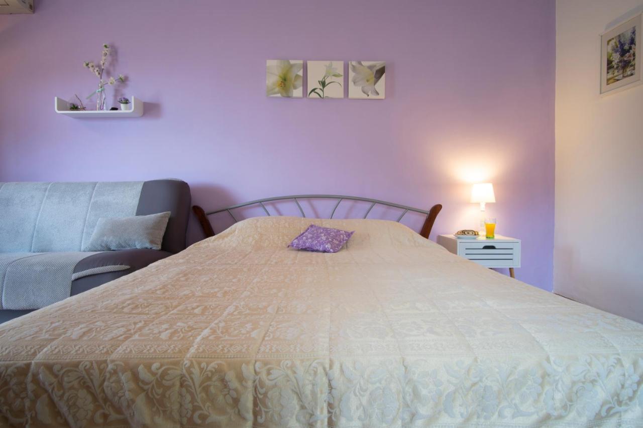 Apartman Luka فاجانا المظهر الخارجي الصورة