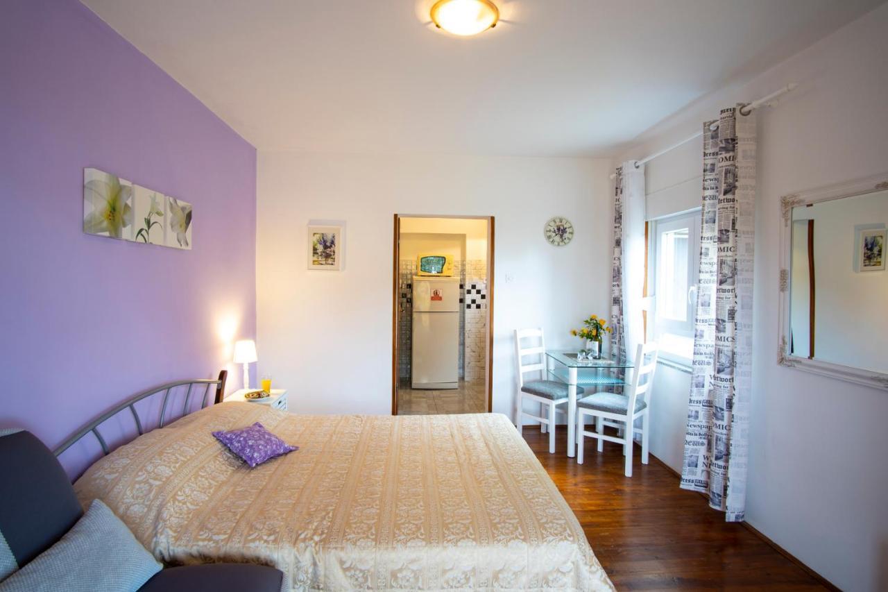 Apartman Luka فاجانا المظهر الخارجي الصورة