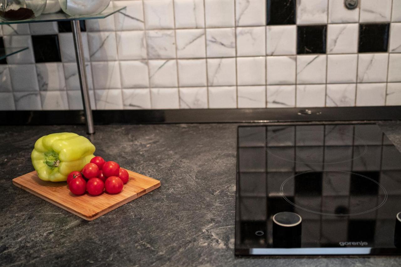 Apartman Luka فاجانا المظهر الخارجي الصورة
