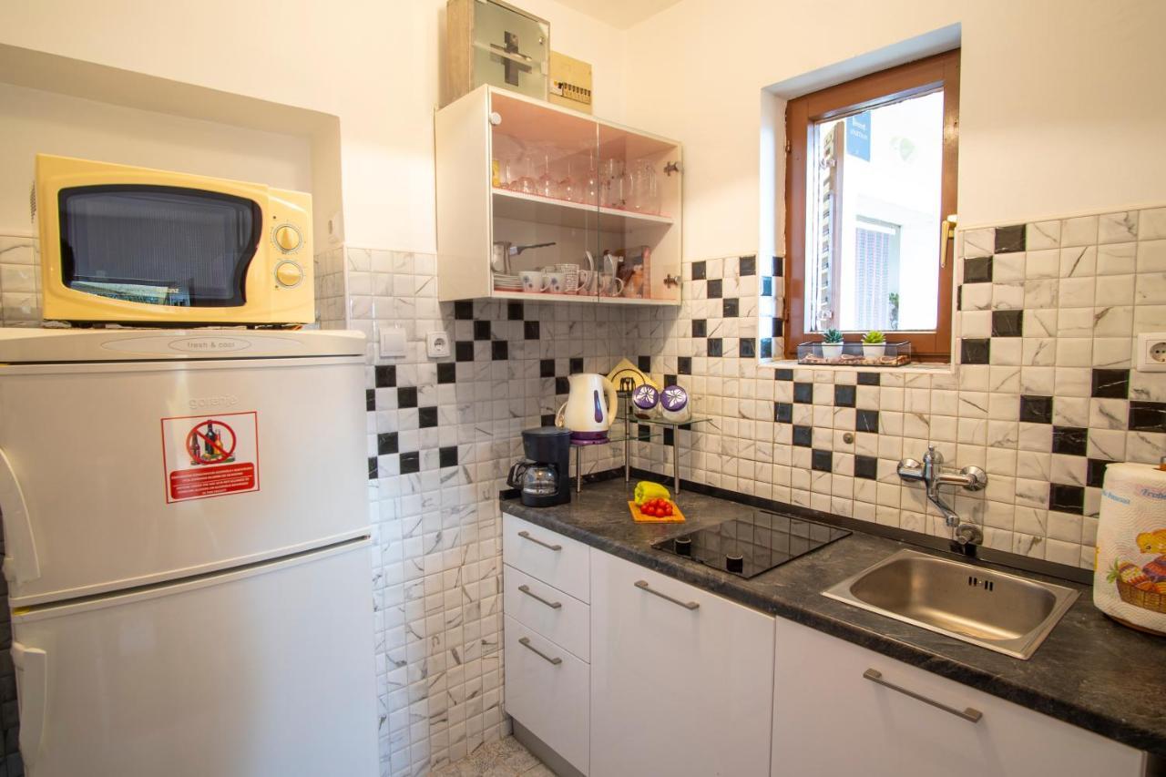 Apartman Luka فاجانا المظهر الخارجي الصورة