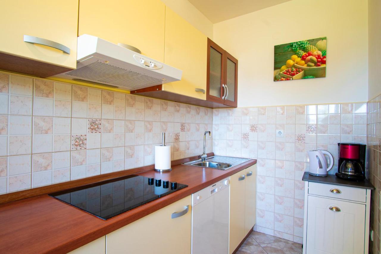 Apartman Luka فاجانا المظهر الخارجي الصورة