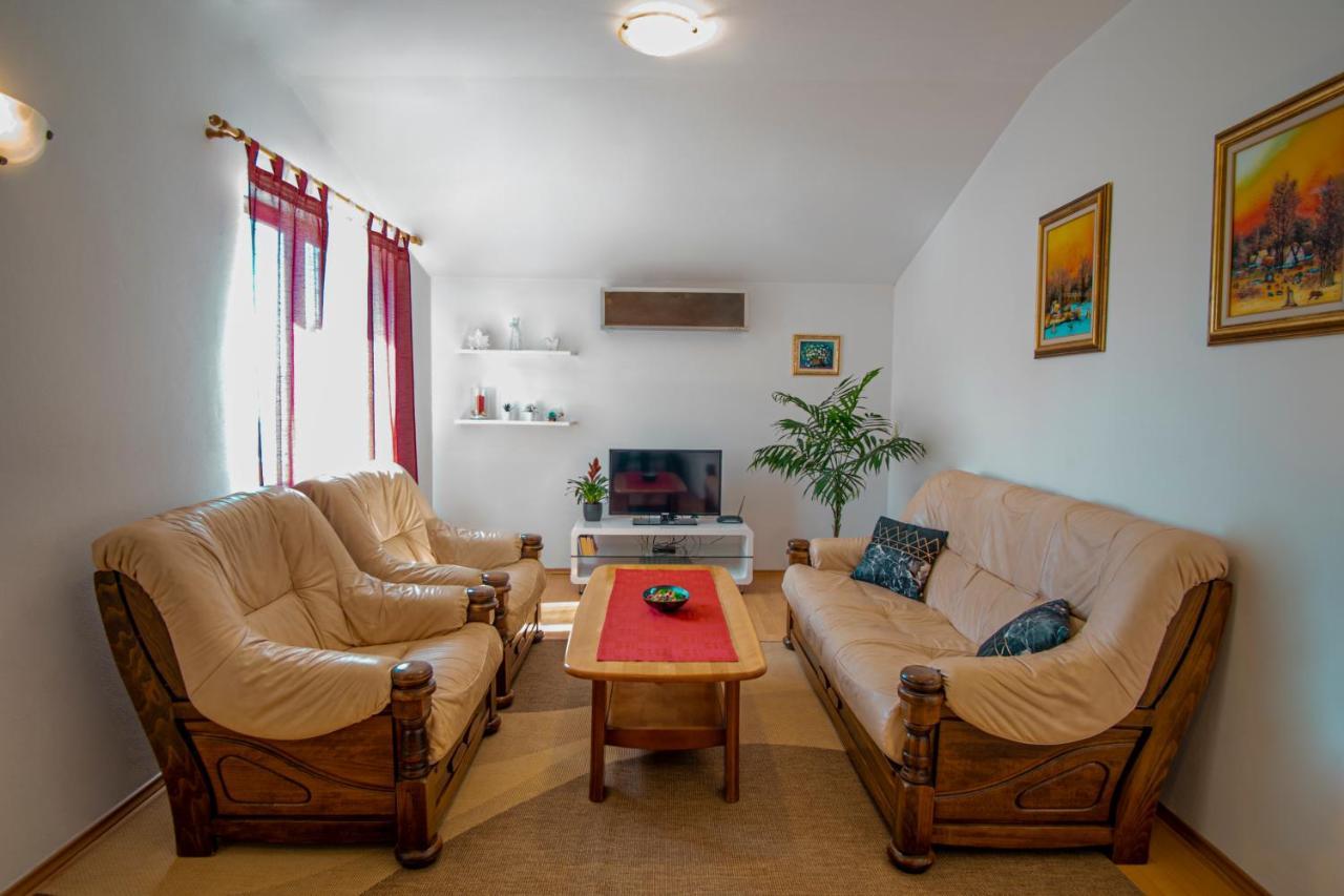 Apartman Luka فاجانا المظهر الخارجي الصورة