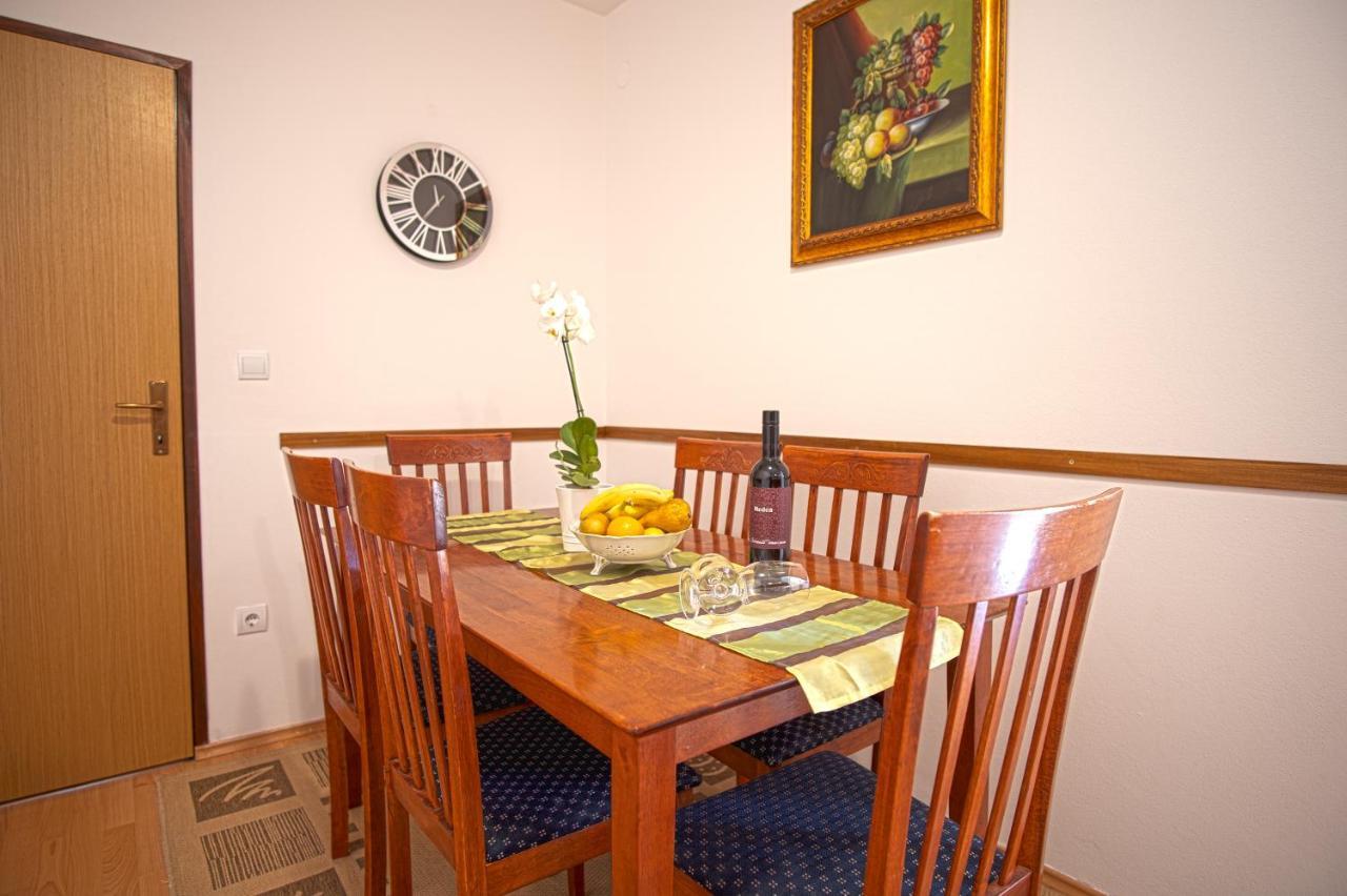 Apartman Luka فاجانا المظهر الخارجي الصورة
